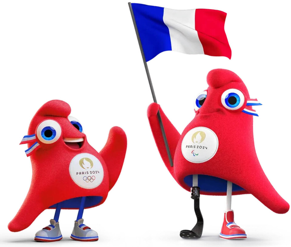 마스코트 프리주