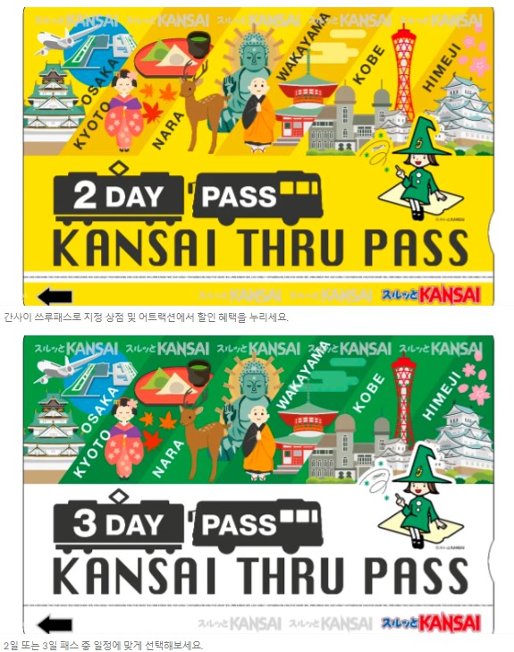 간사이 쓰루패스