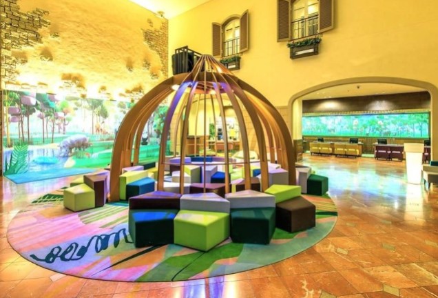 도쿄 디즈니랜드 디즈니씨