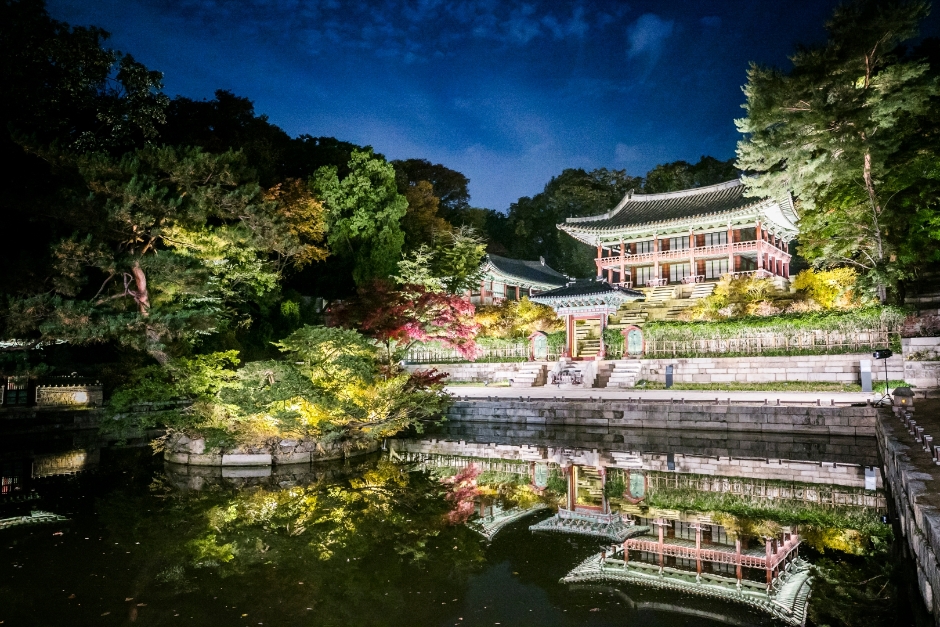 창덕궁 달빛기행