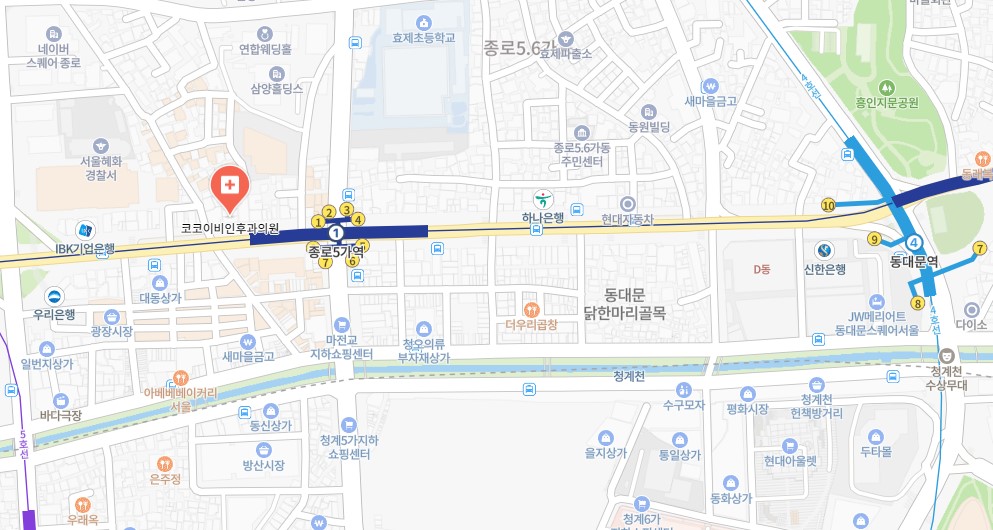 코코 이비인후과